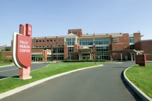 Tully Health Center  Draw Station