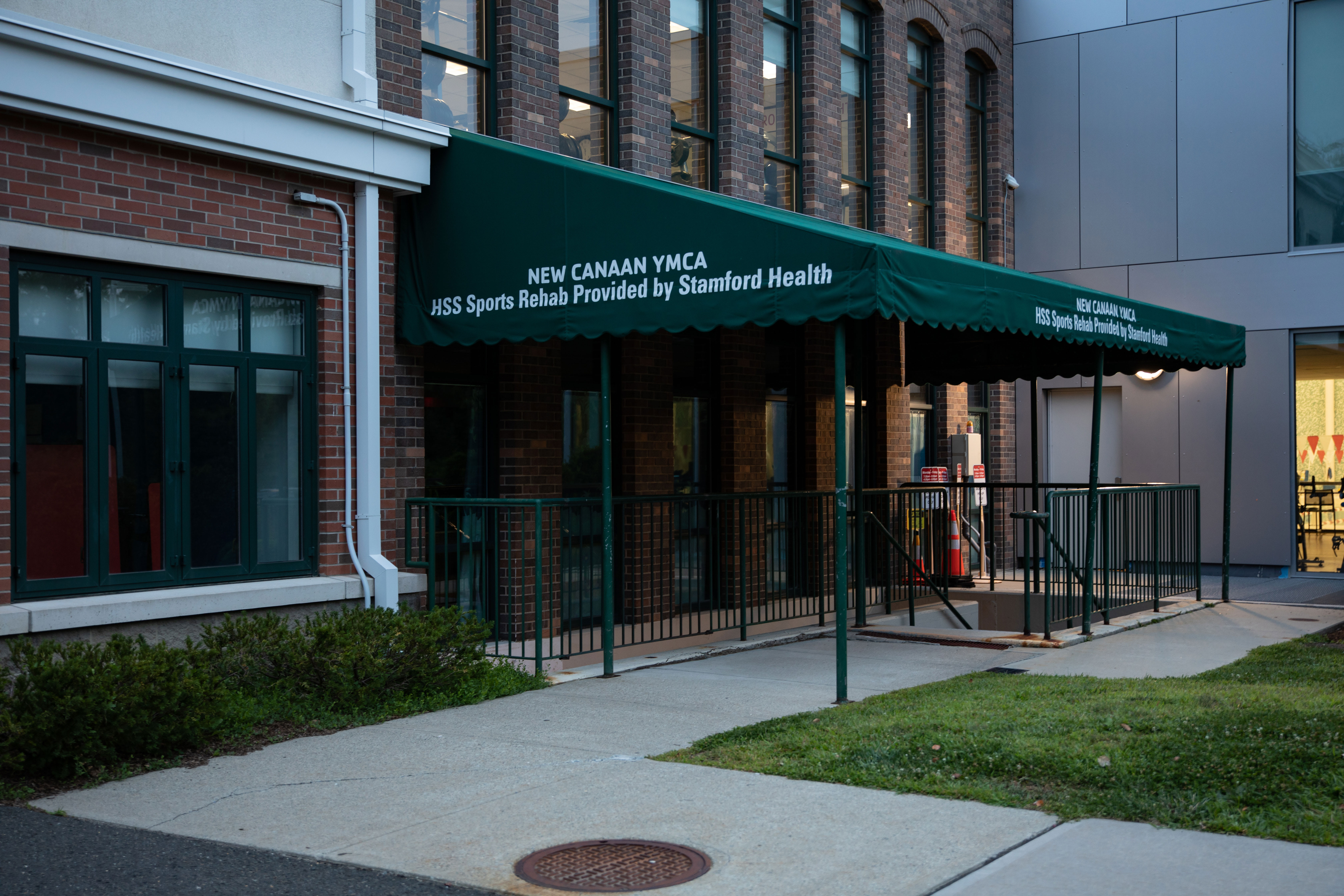 HSS Sports Rehab   New Canaan YMCA