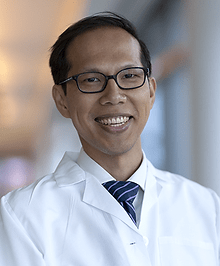 Dr Andrew Shih, MD Headshot