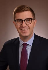 Ben Wade, SVP Marketing, Stamford Health, Headshot 