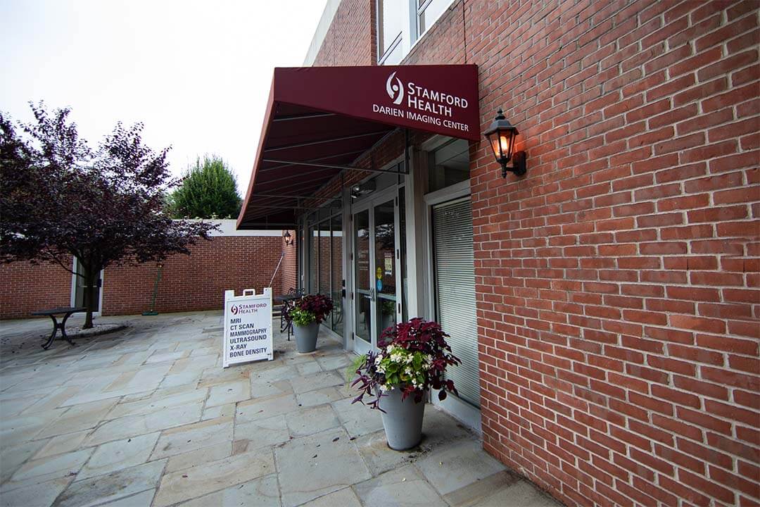 Stamford Health Medical Group Darien Imaging Center