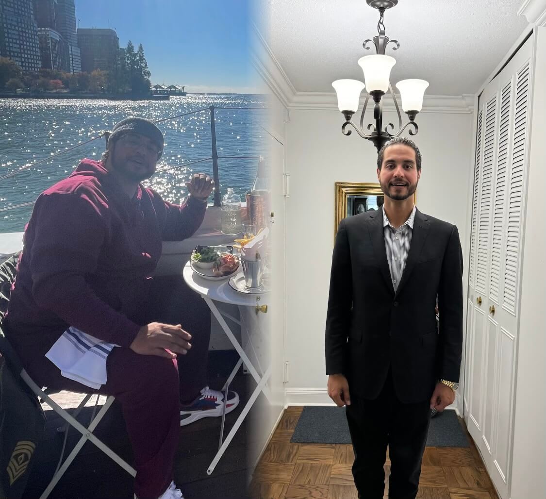 patient story chris s