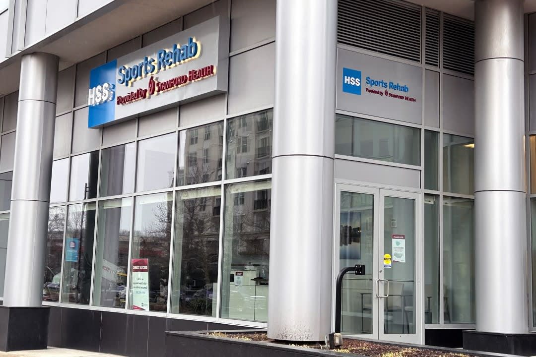 HSS Sports Rehab Harbor Point