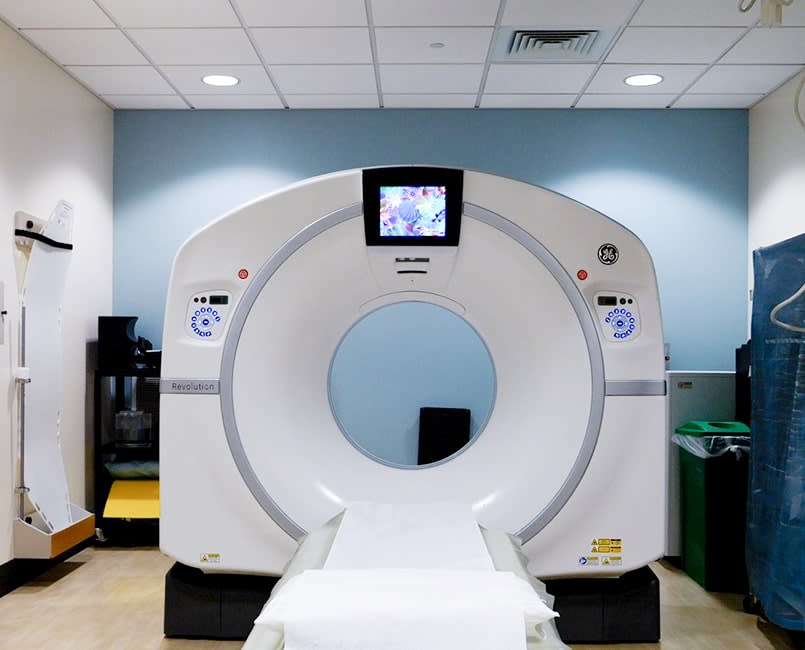 HVI MRI desktop