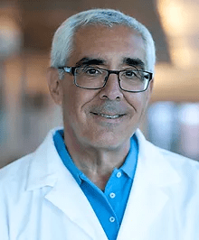 Dr James Bauman, MD Headshot