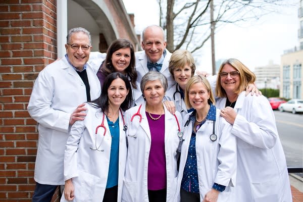 Stamford Health Medical Group Pediatricians