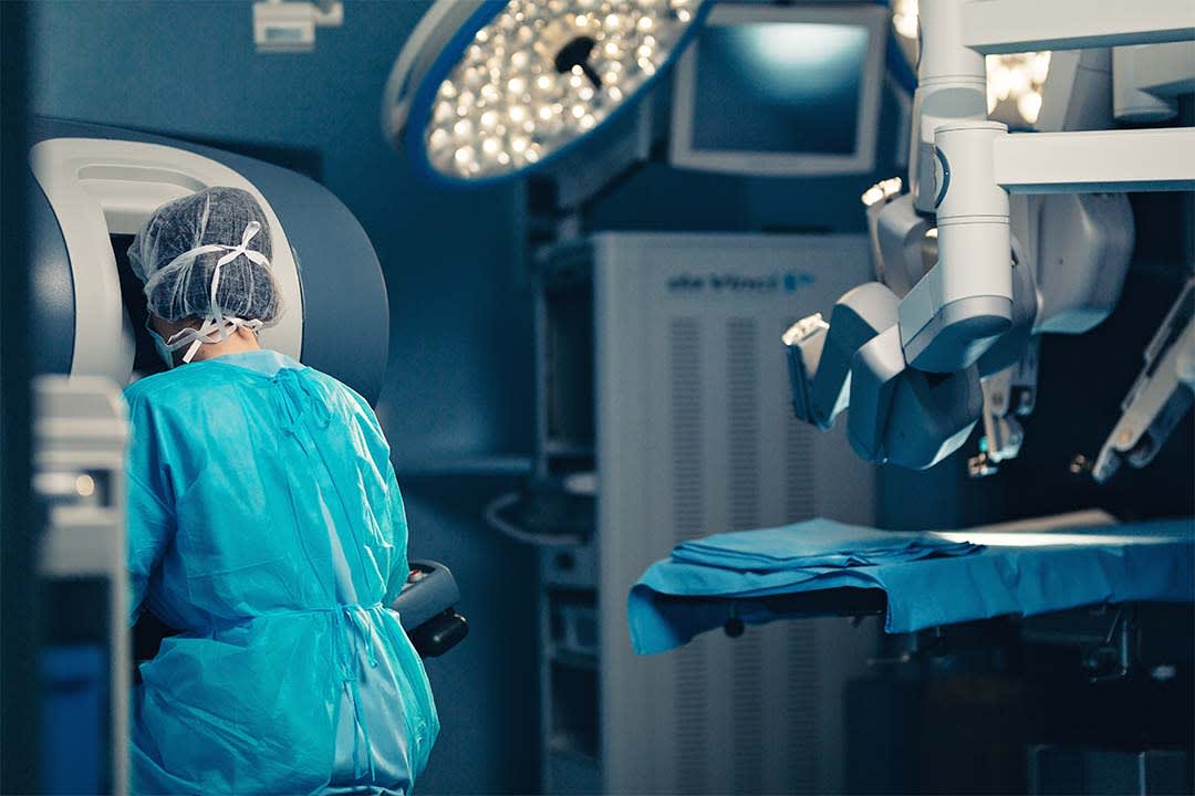 RoboticSurgery 1