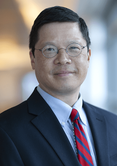 Dr Ronald Lee, MD Headshot