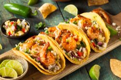 Shrimp Tacos