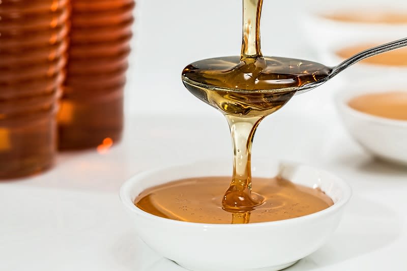 Spoonful of Honey: Let Your Snack Fight the Sniffles, Blog, Stamford Health