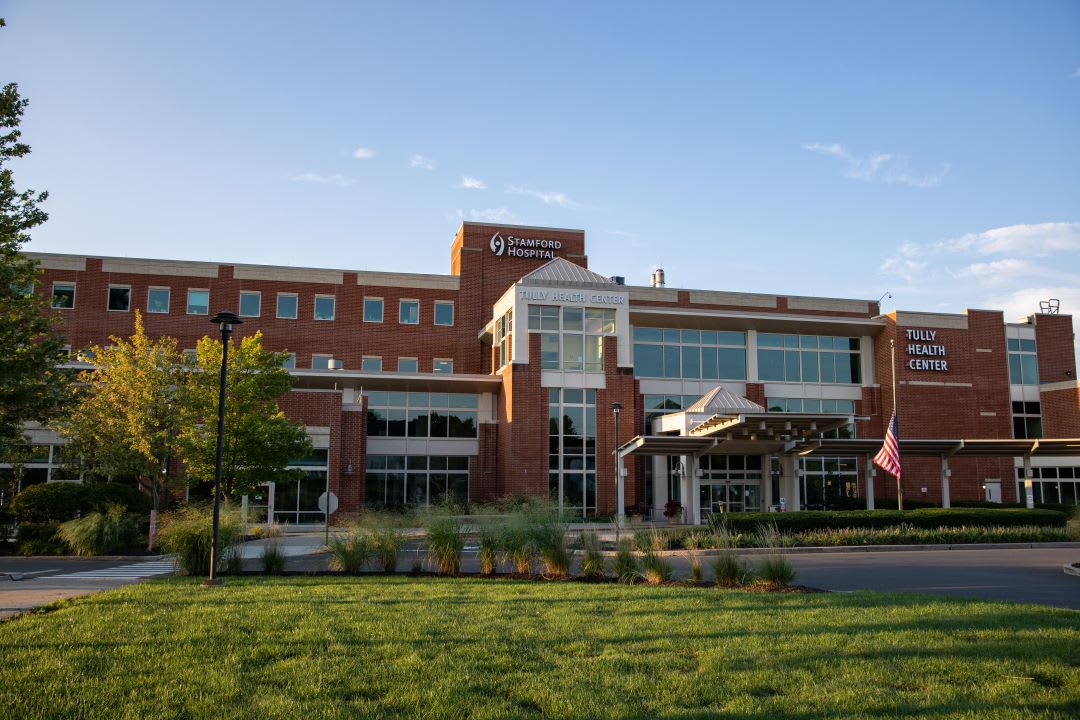 Stamford Health Medical Group Draw Station Tully Health Center