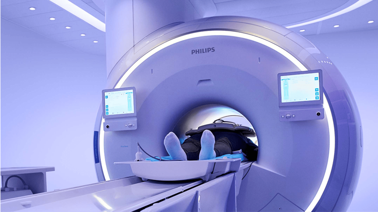 MRI