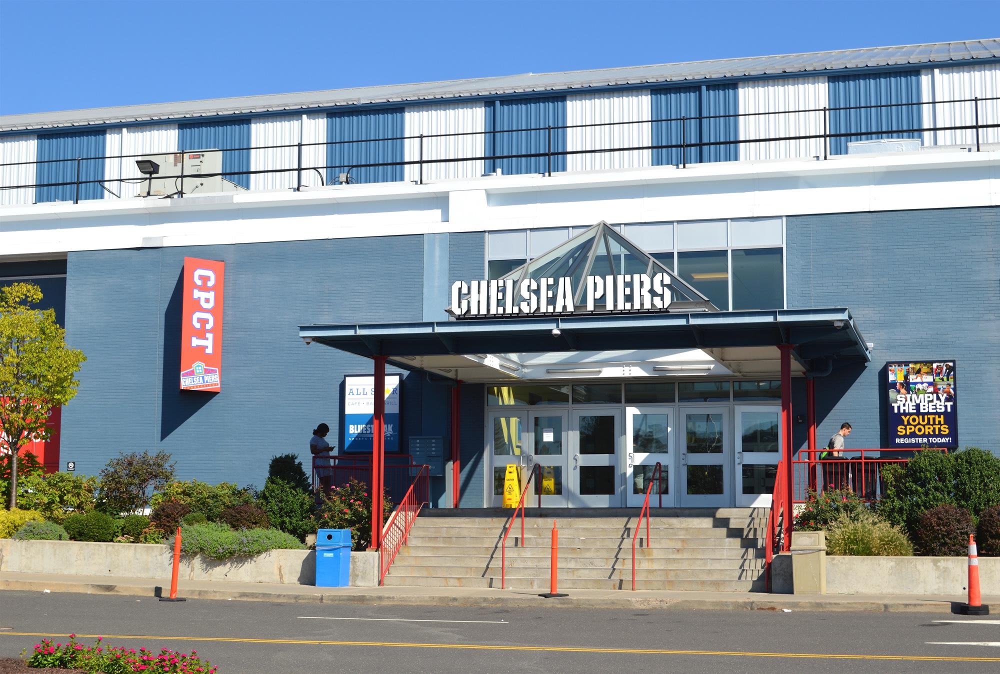 Chelsea Piers Radiology