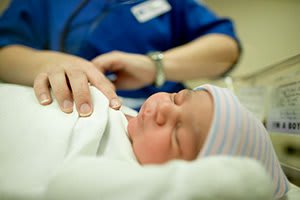 new born baby