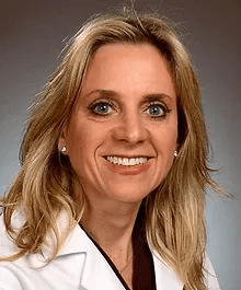 Dr Elizabeth Gaary, MD Headshot