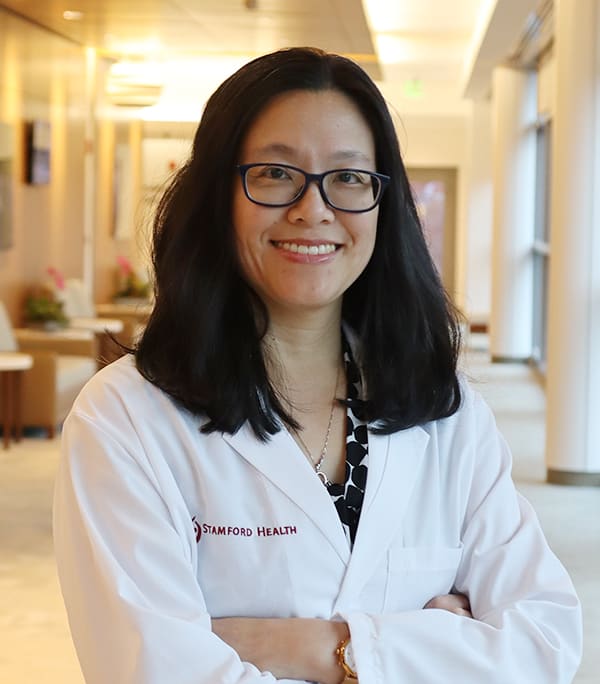 Dr Jane Chan, MD Headshot