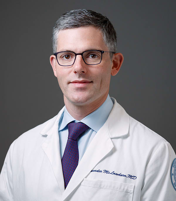 Alexander S McLawhorn MD MBAReconstruction and Joint