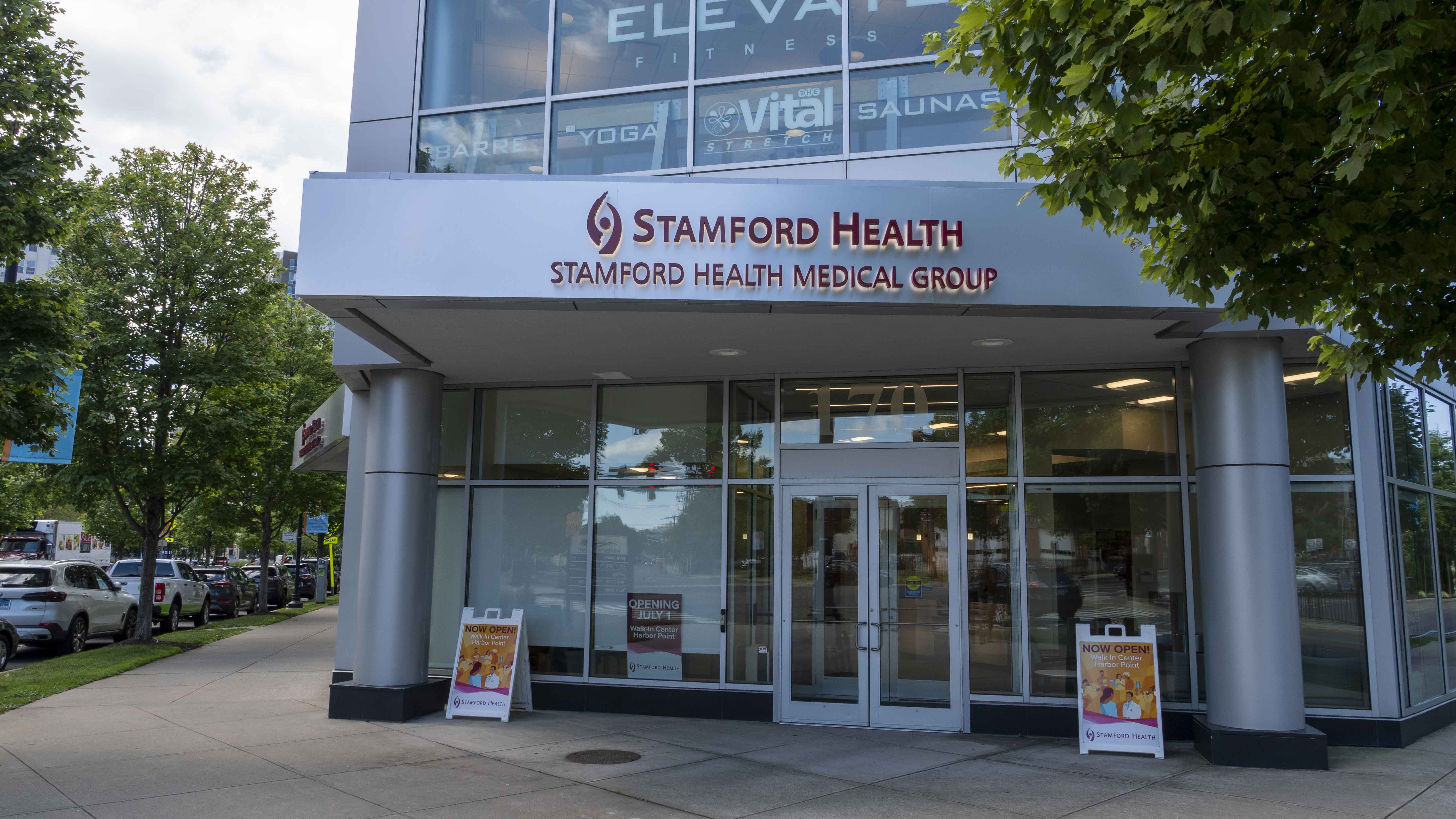 Stamford Health Medical Group Inc