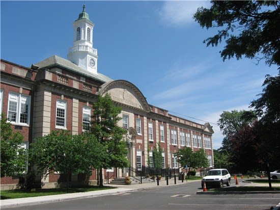 stamford high school