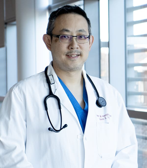 Steven S. Yau